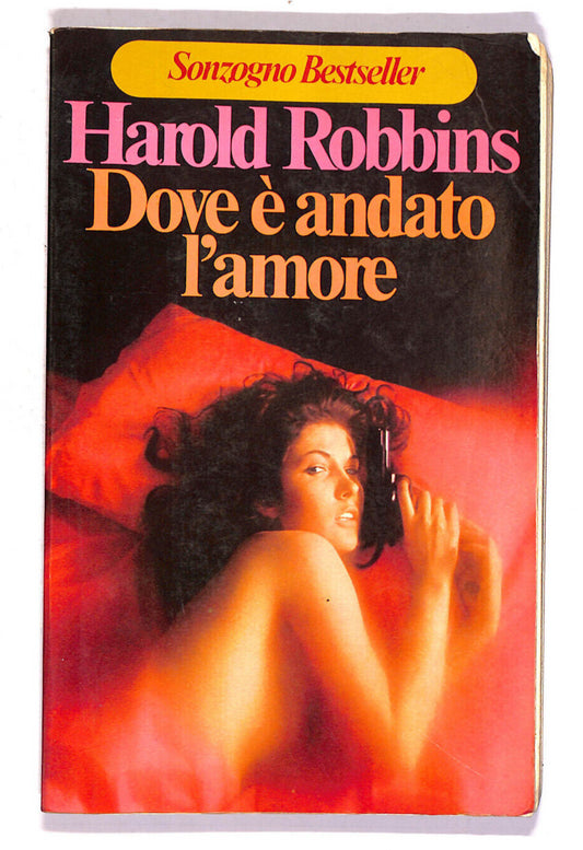 EBOND Dov'e Andato L'amore Libro LI007452