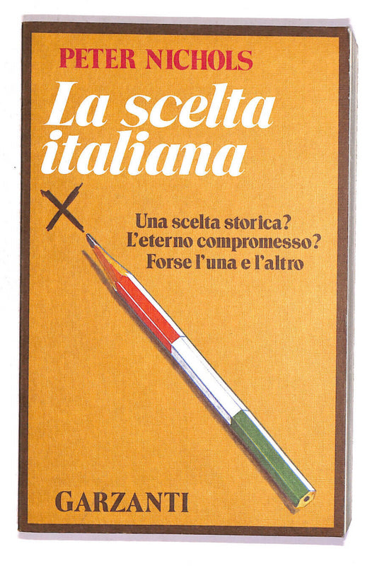 EBOND La Scelta Italiana Libro LI007454
