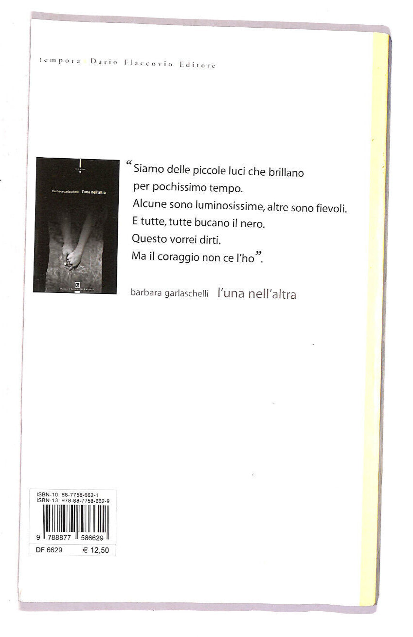 EBOND L'una Nell'altra Libro LI007460