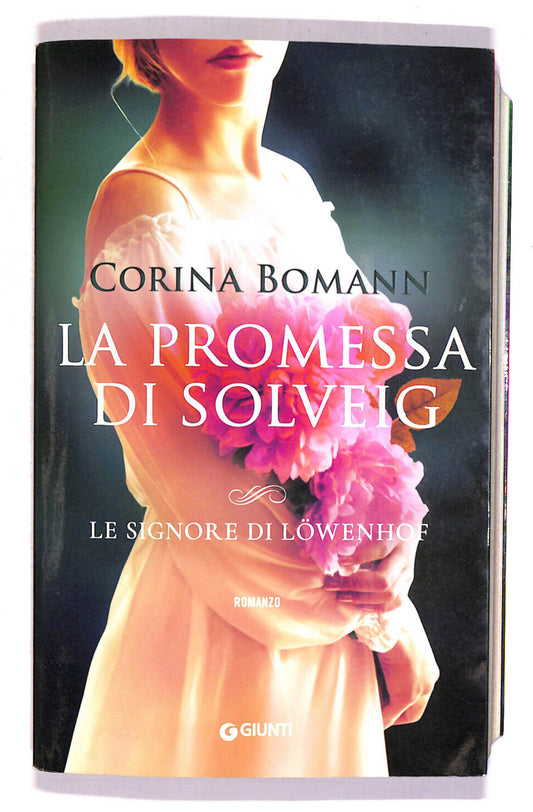 EBOND La Promessa Si Solveig Libro LI007461