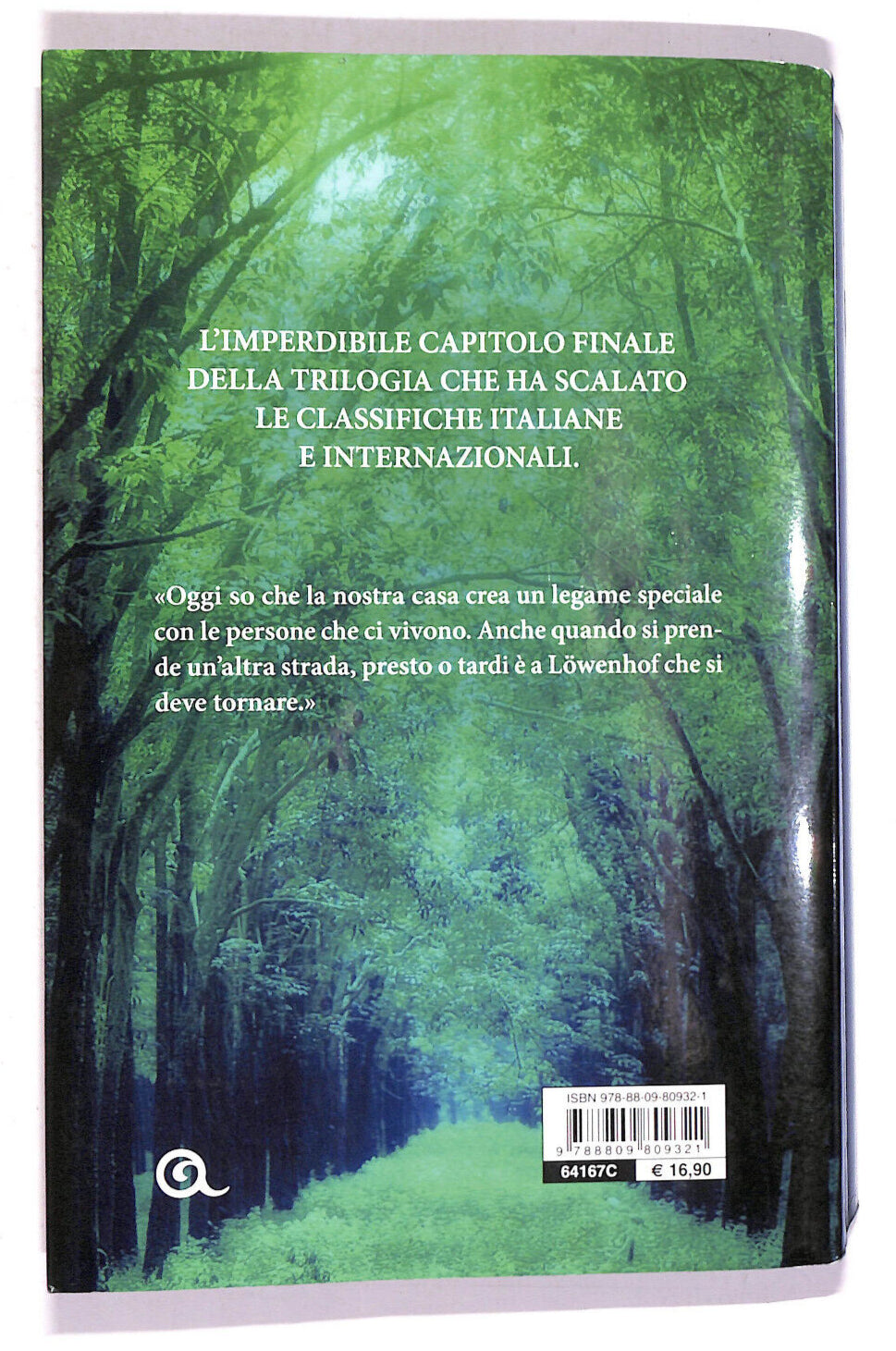 EBOND La Promessa Si Solveig Libro LI007461