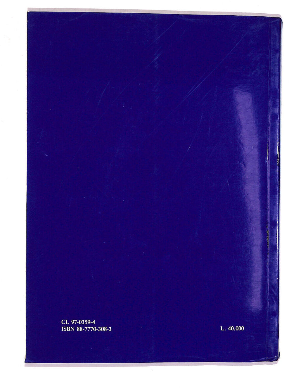 EBOND Nel Fuoco Della Pittura Libro LI007463