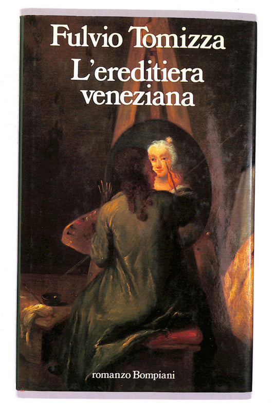 EBOND L'ereditiera Veneziana Libro LI007464
