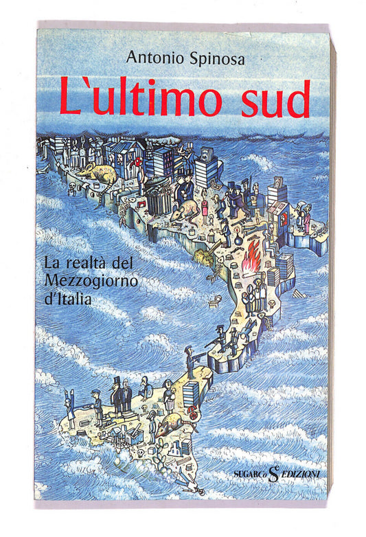 EBOND L'ultimo Sud Libro LI007466