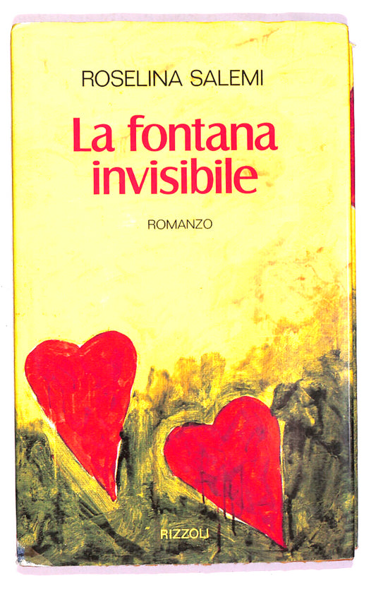 EBOND La Fontana Invisibile Libro LI007500