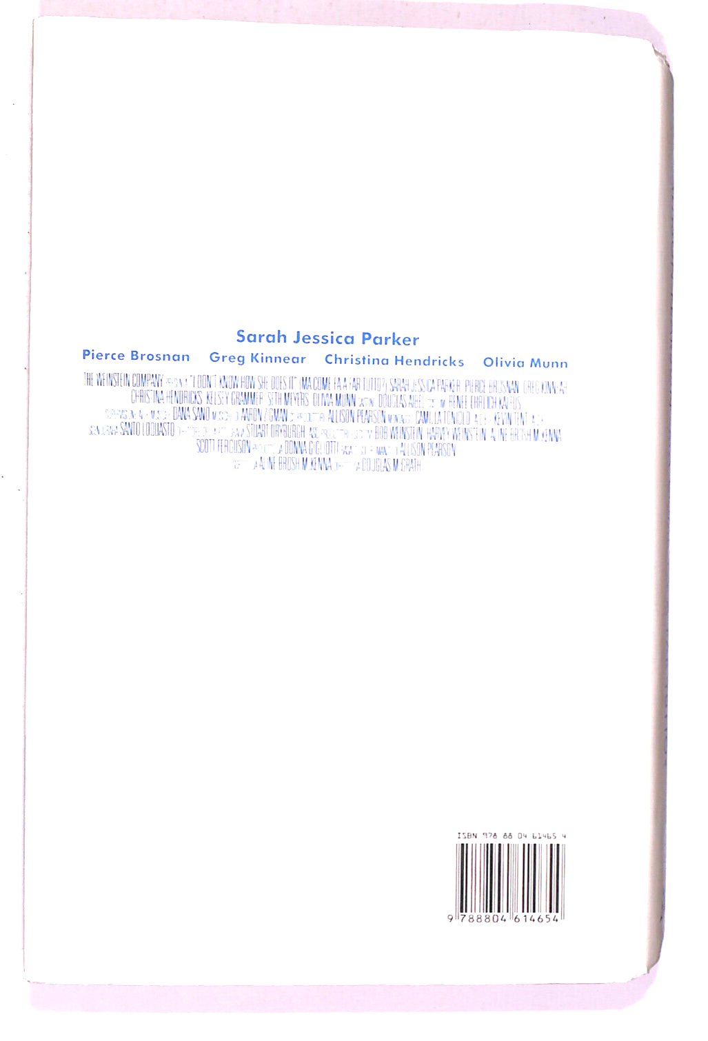 EBOND Ma Come Fa a Far Tutto Libro LI007507
