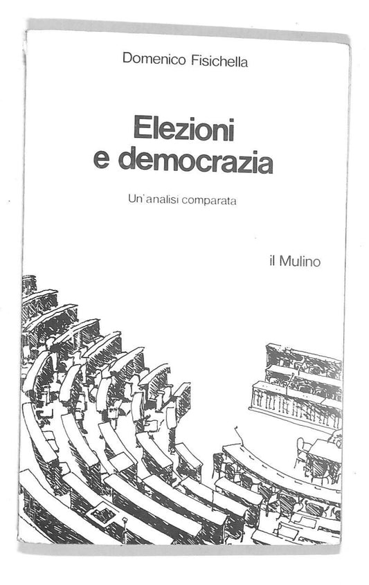 EBOND Elezioni e Democrazia Libro LI007555