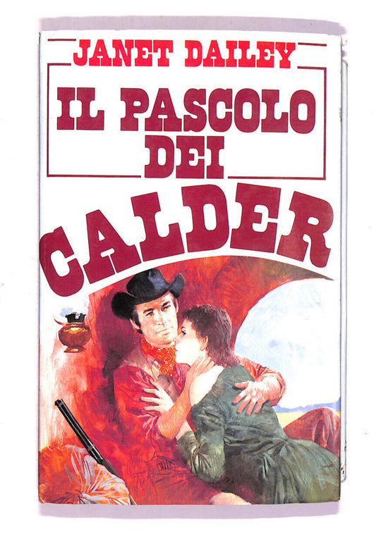 EBOND Il Pascolo Dei Calder Libro LI007559