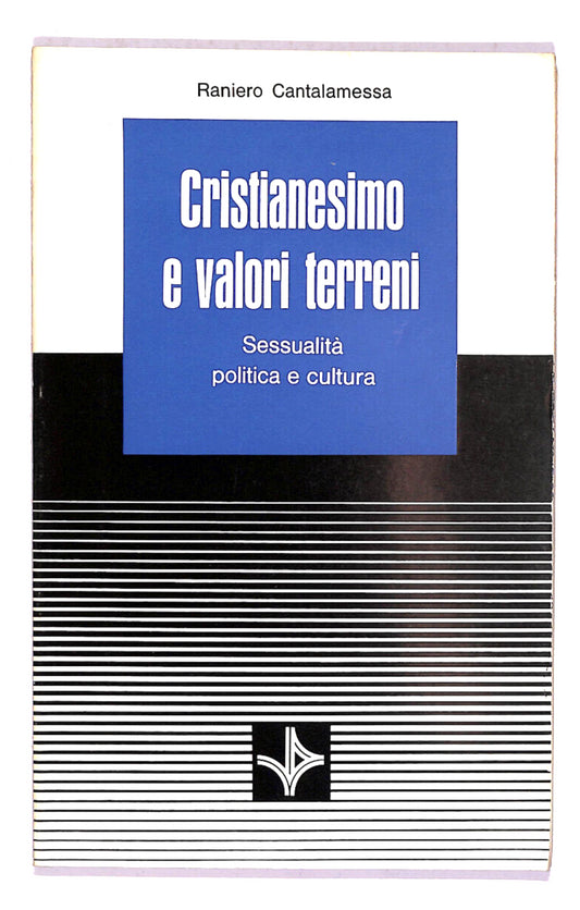 EBOND Cristianesimo e Valori Terreni Libro LI007605