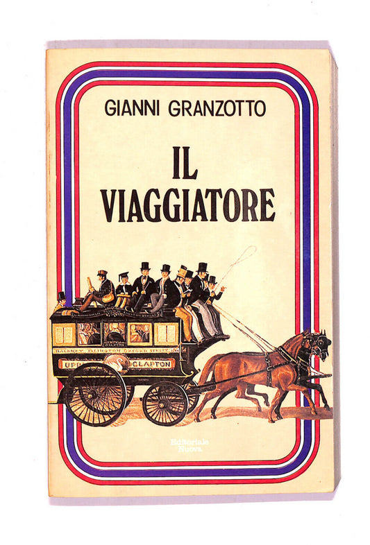 EBOND Il Viaggiatore Libro LI007650