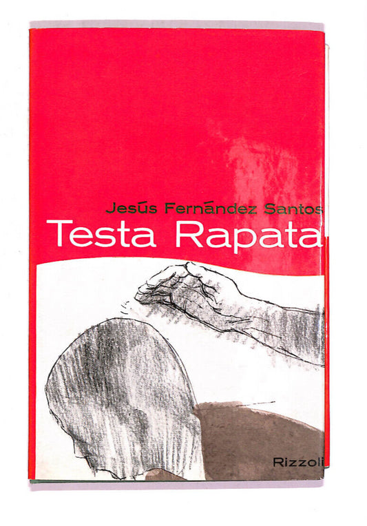 EBOND Testa Rapata Libro LI007652