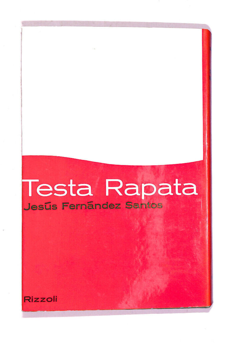 EBOND Testa Rapata Libro LI007652