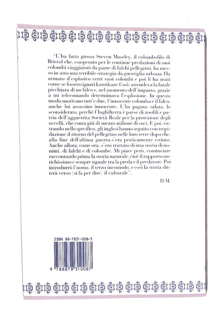 EBOND Animali e Uomini Libro LI007656