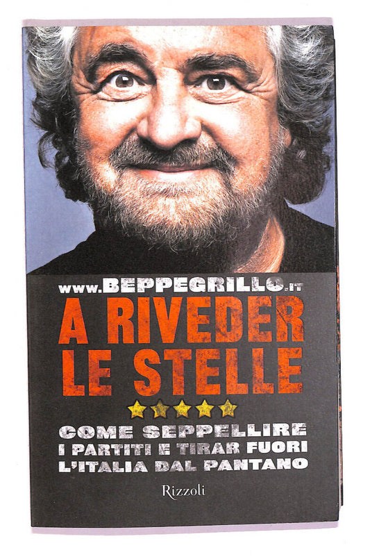 EBOND A Riveder Le Stelle Libro LI007657