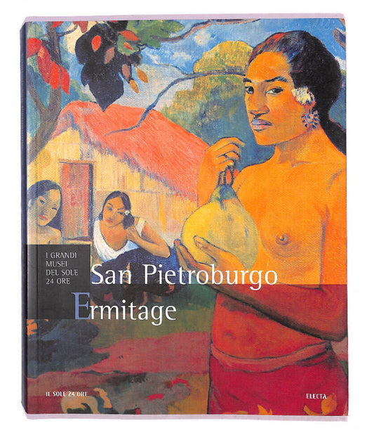 EBOND San Pietroburgo Ermitage Libro LI007660