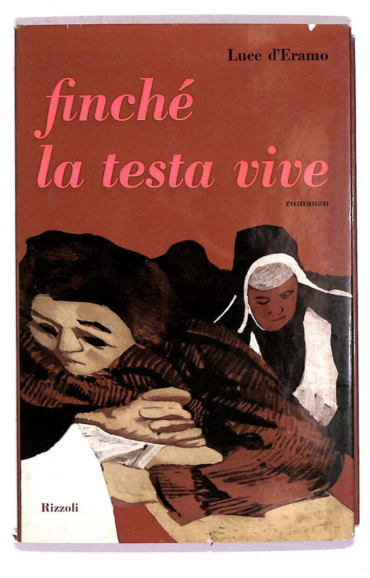 EBOND Finche La Testa Vive Libro LI007662