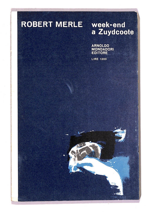 EBOND Week End a Zuydcoote Libro LI007663