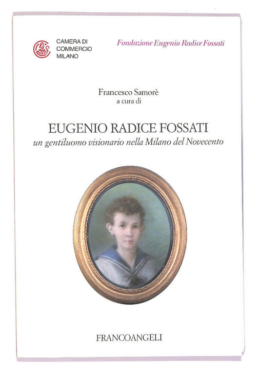 EBOND Francesco Samore a Cura Di Eugenio Radice Fossati Libro LI007664