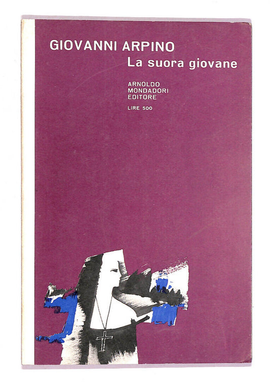 EBOND La Suora Giovane Libro LI007701