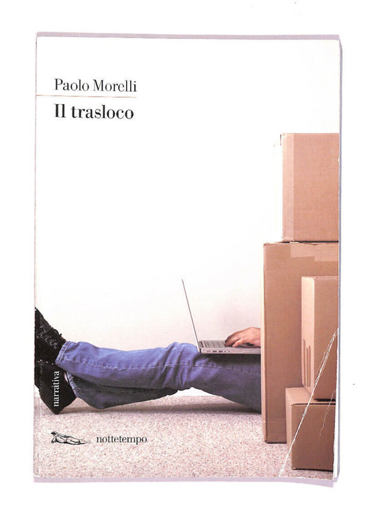 EBOND Il Trasloco Libro LI007705