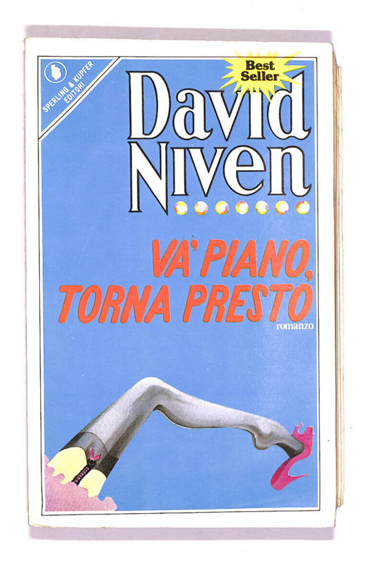EBOND Va Piano, Torna Presto Libro LI007706
