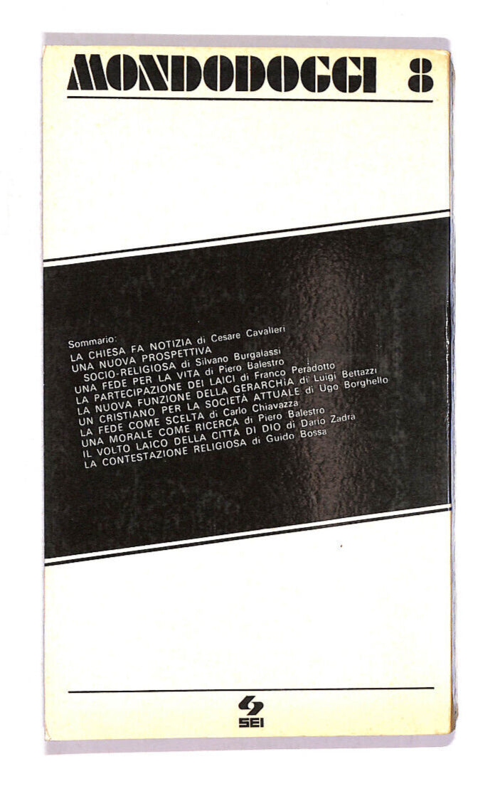 EBOND Una Chiesa Che Si Rinnova Libro LI007707