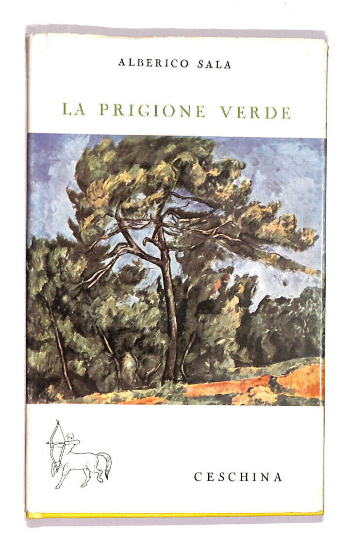 EBOND La Prigione Verde Libro LI007710