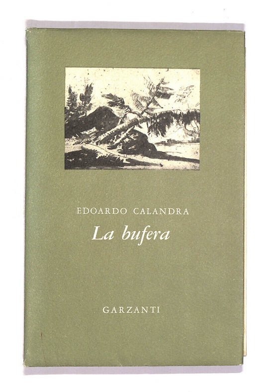 EBOND La Bufera Libro LI007714