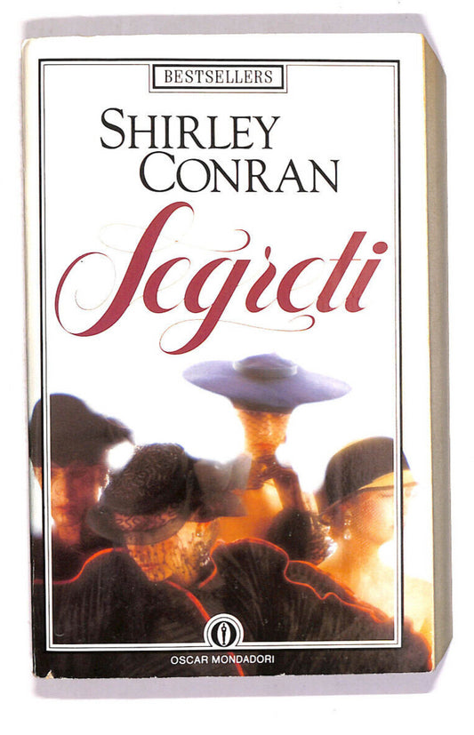 EBOND Segreti Libro LI007715