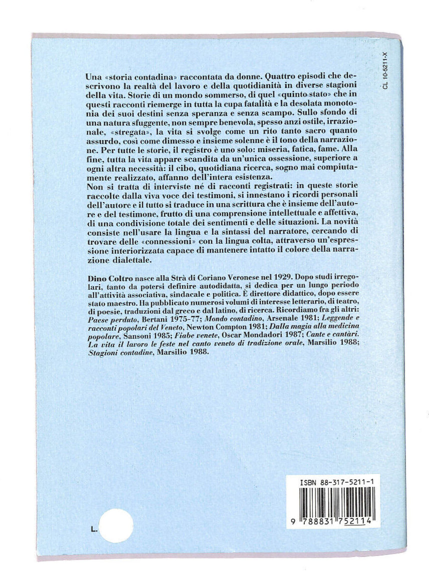 EBOND La Nostra Polenta Quotidiana Libro LI007751
