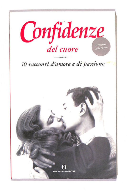 EBOND Confidenze Del Cuore Libro LI007752