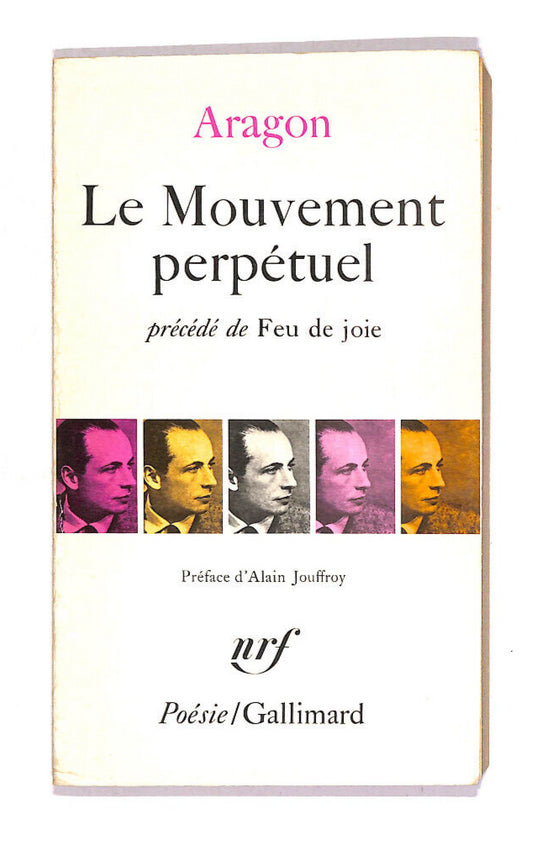 EBOND Le Mouvement Perpetuel Libro LI007758