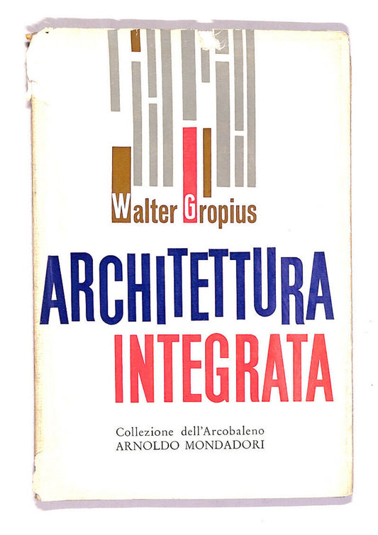 EBOND Architettura Integrata Libro LI007762