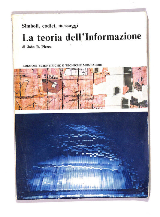 EBOND La Teoria Dell'informazione Libro LI007804