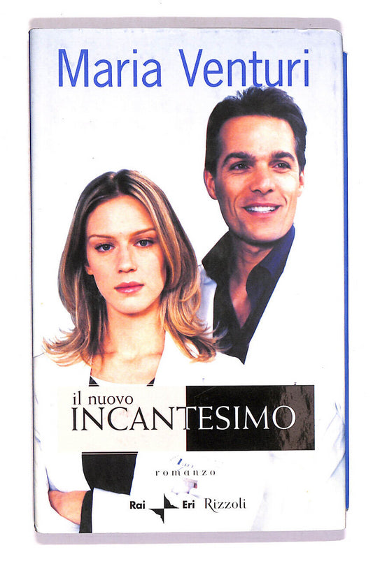 EBOND Il Nuovo Incantesimo Libro LI007813