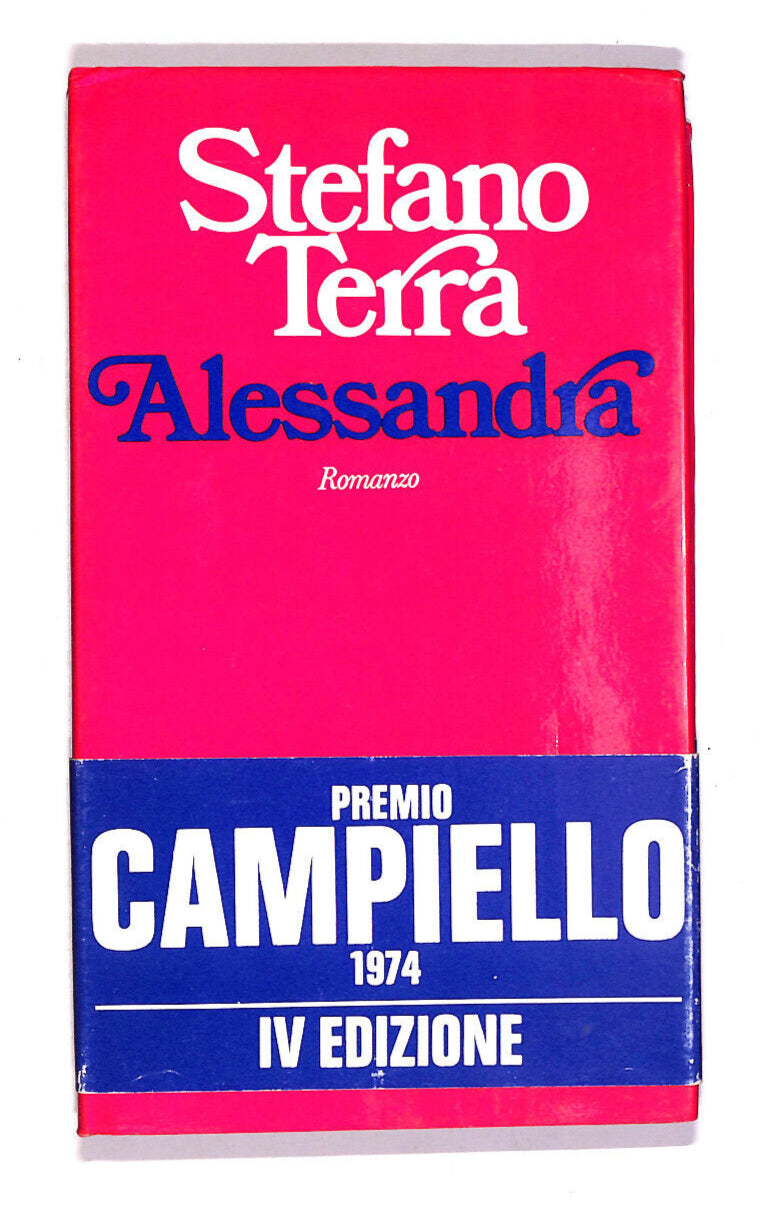EBOND Alessandra Di Stefano Terra Libro LI007854