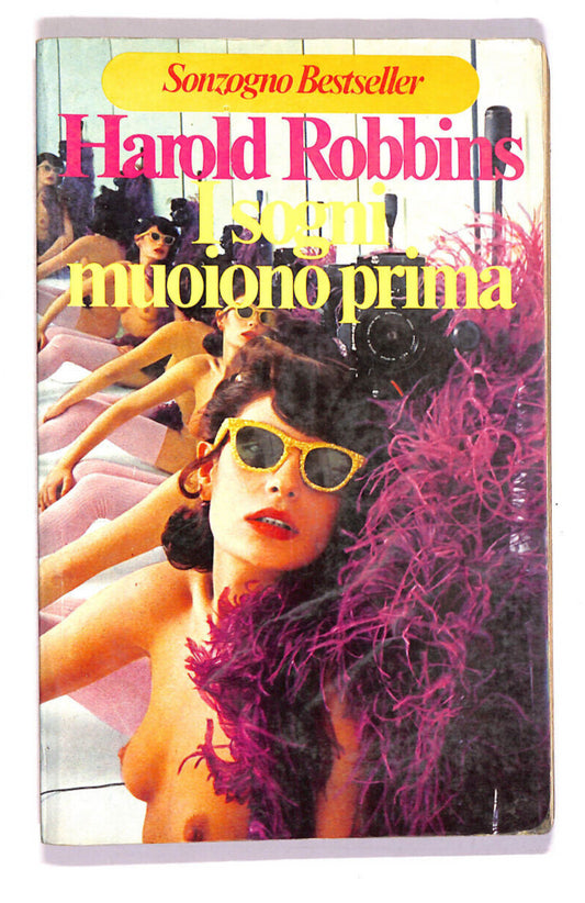 EBOND I Sogni Muoiono Prima Libro LI007855