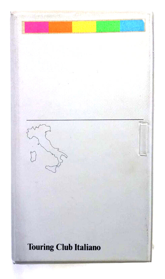 EBOND Guida Rapida D'italia In 5 Volumi Libro LI007856