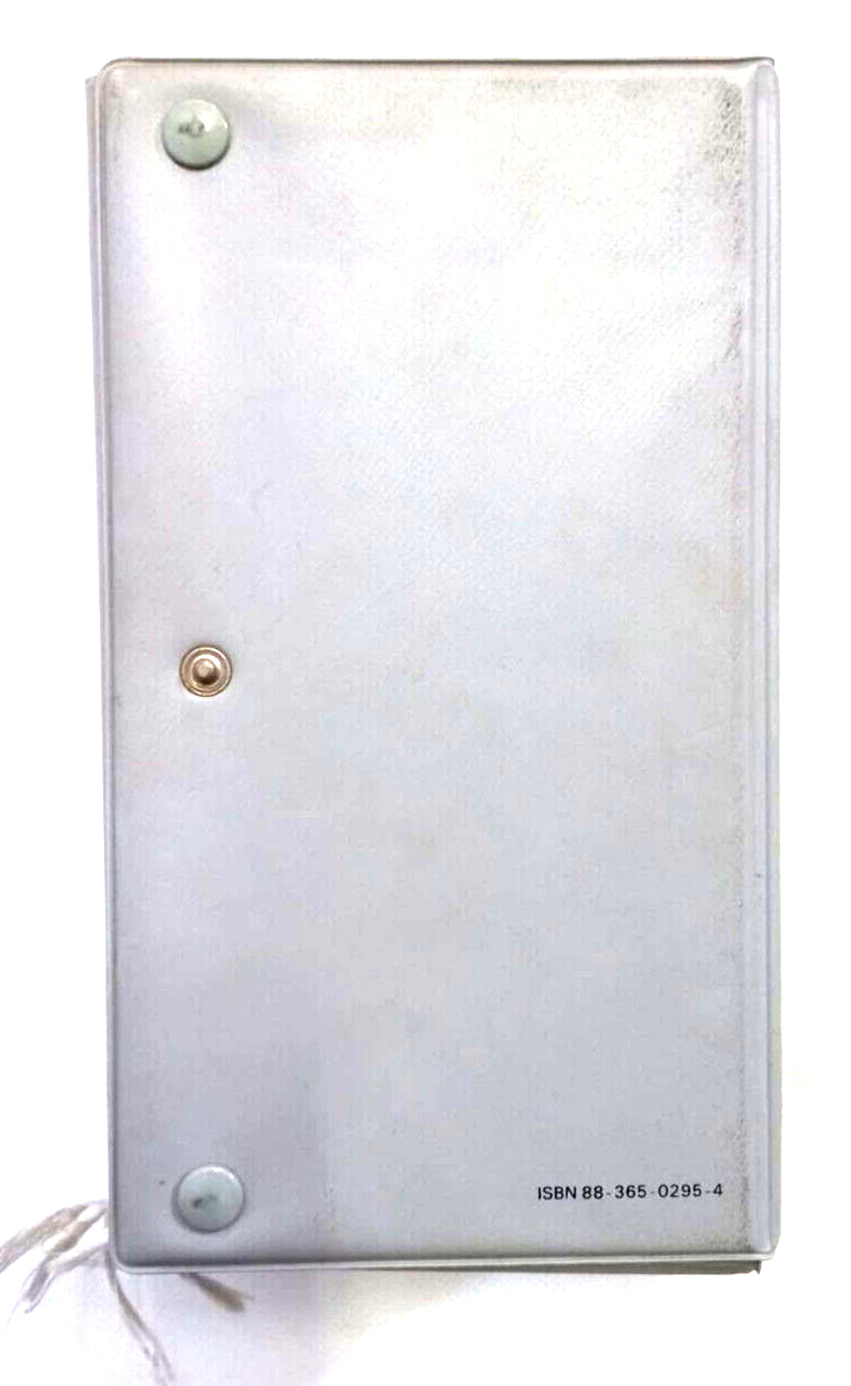 EBOND Guida Rapida D'italia In 5 Volumi Libro LI007856