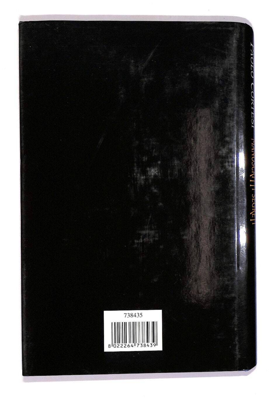 EBOND Manoscritti Segreti Libro LI007859