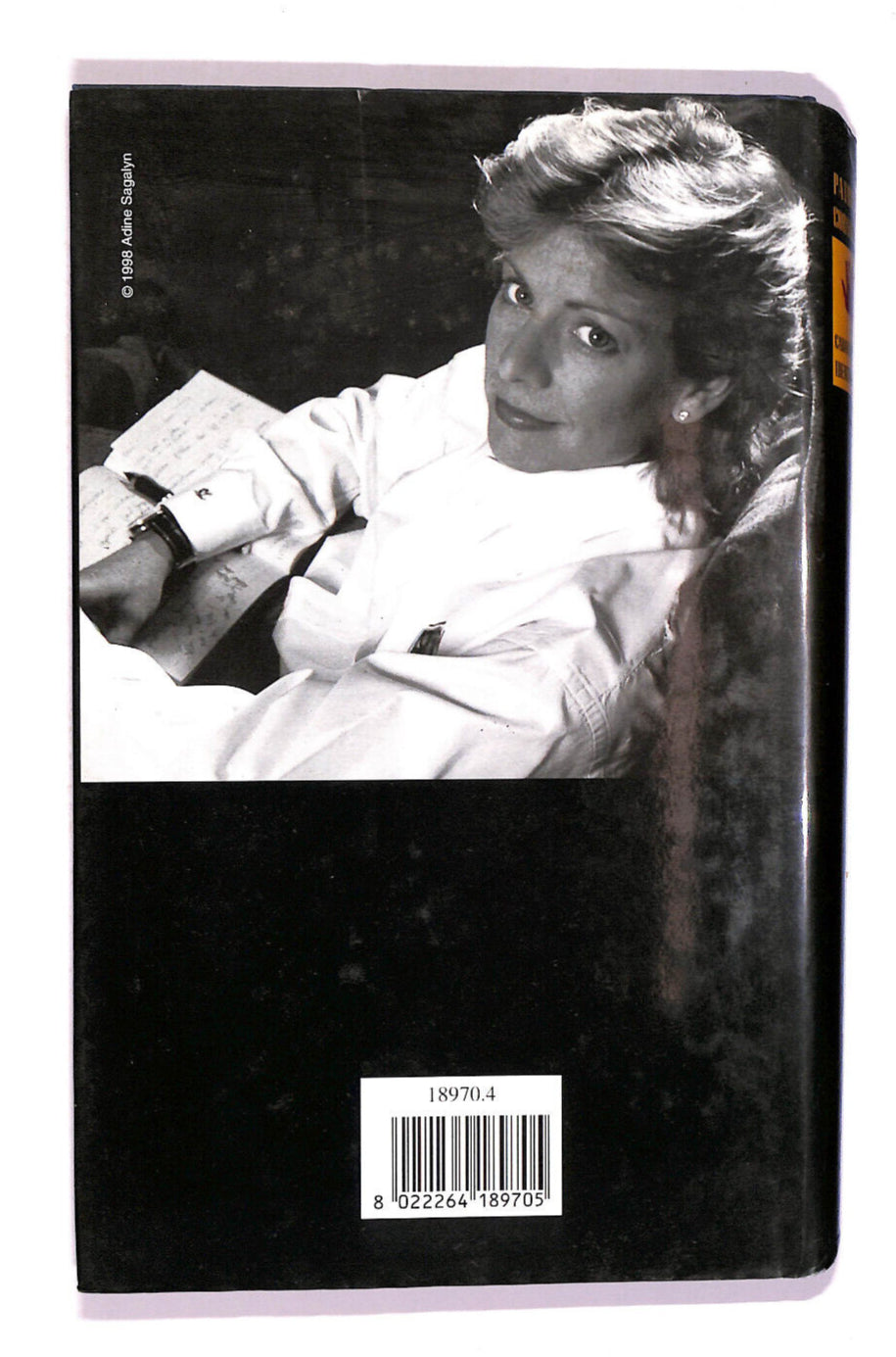 EBOND Cadavere Non Identificato Libro LI007901