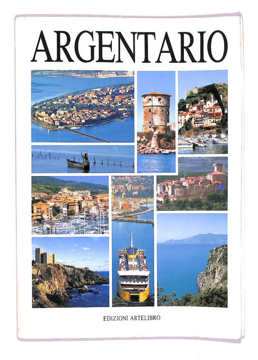EBOND Argentario Libro LI007902