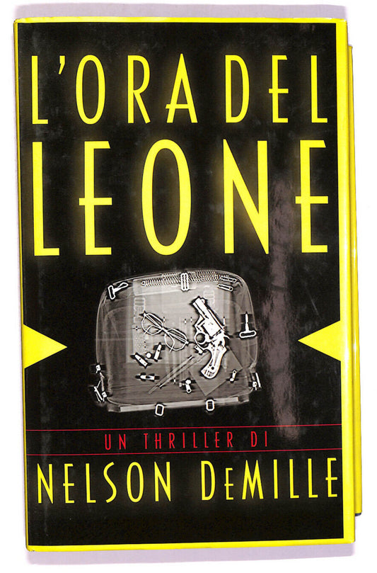 EBOND L'ora Del Leone Libro LI007903