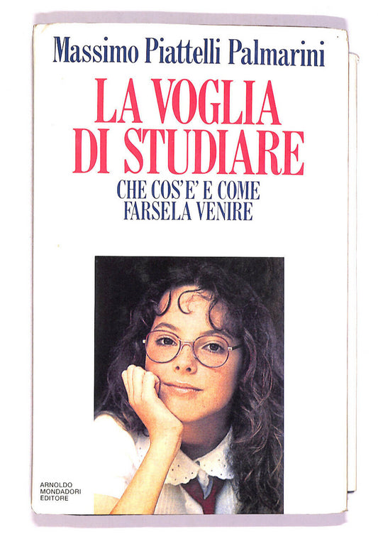 EBOND La Voglia Di Studiare Libro LI007904