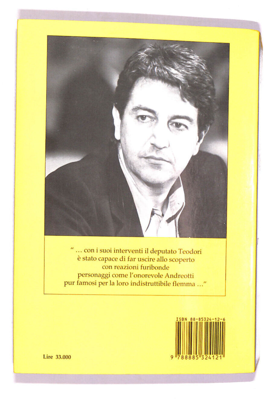 EBOND Misteri Montecitorio Malaffare Libro LI007951