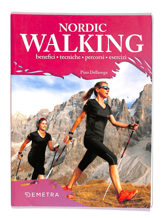 EBOND Nordic Walking Libro LI007954