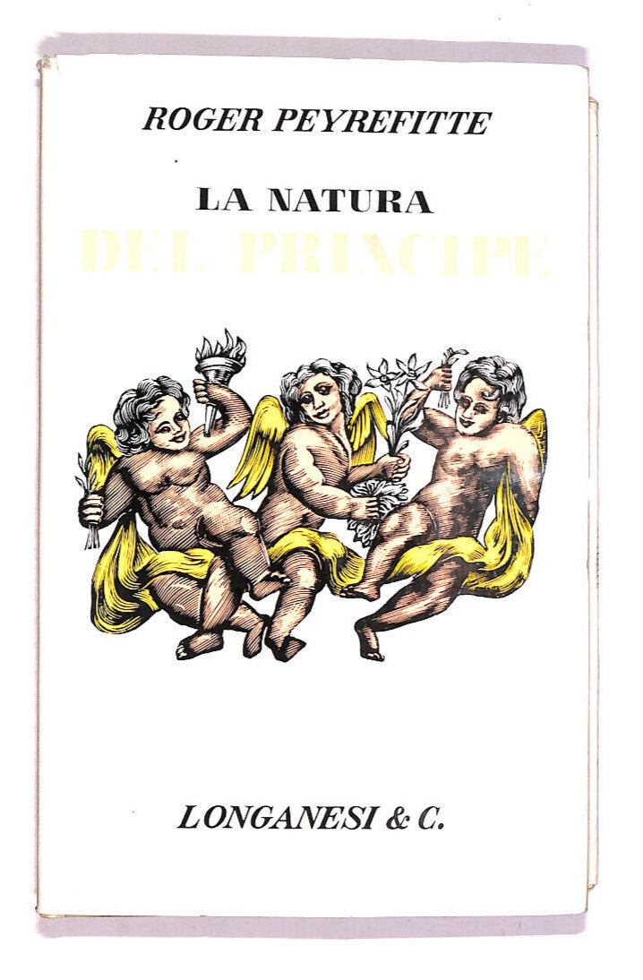 EBOND La Natura Del Principe Libro LI007957