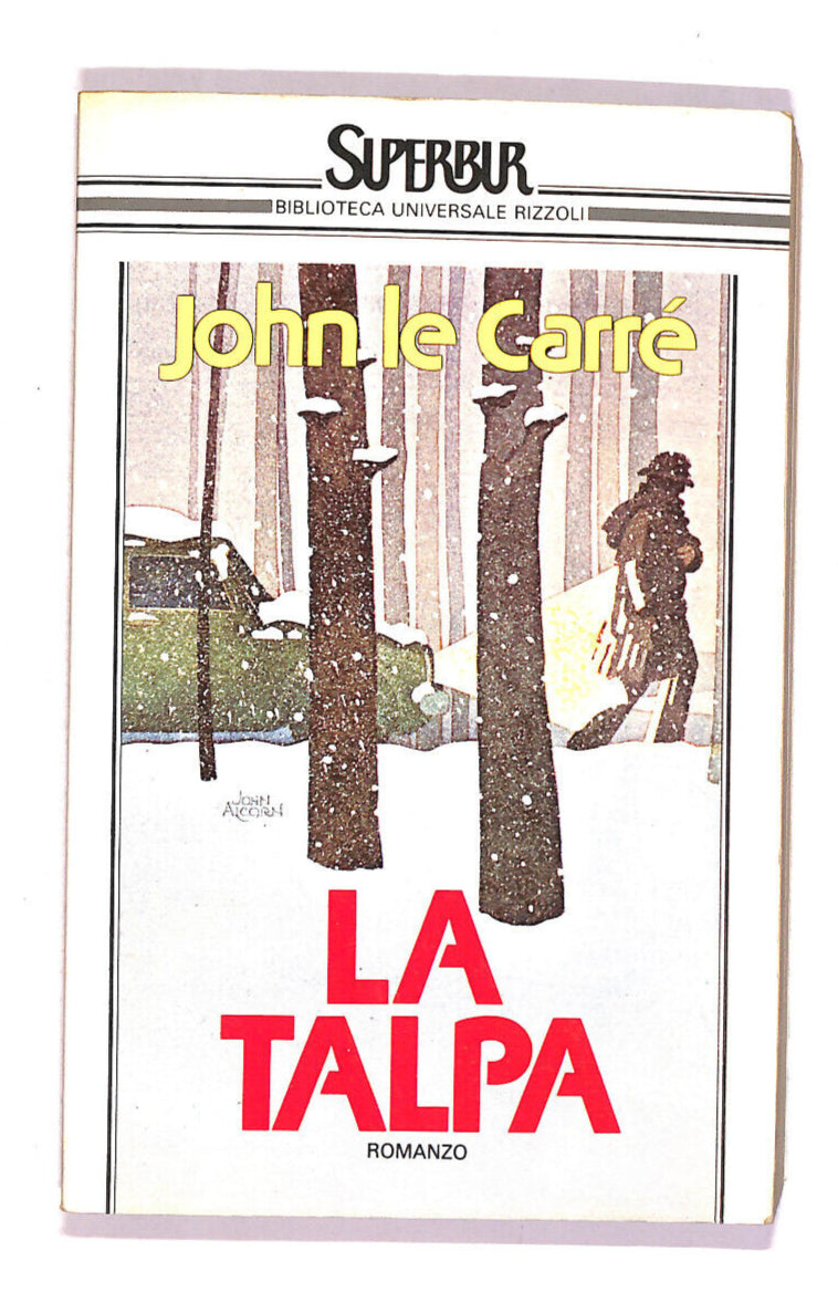 EBOND John Le Carre - La Talpa Libro LI007965