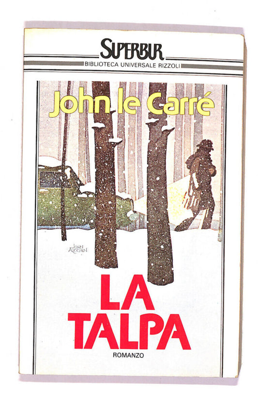 EBOND John Le Carre - La Talpa Libro LI007965