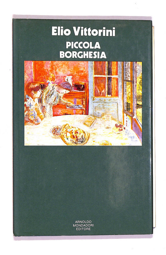 EBOND Piccola Borghesia Libro LI008015